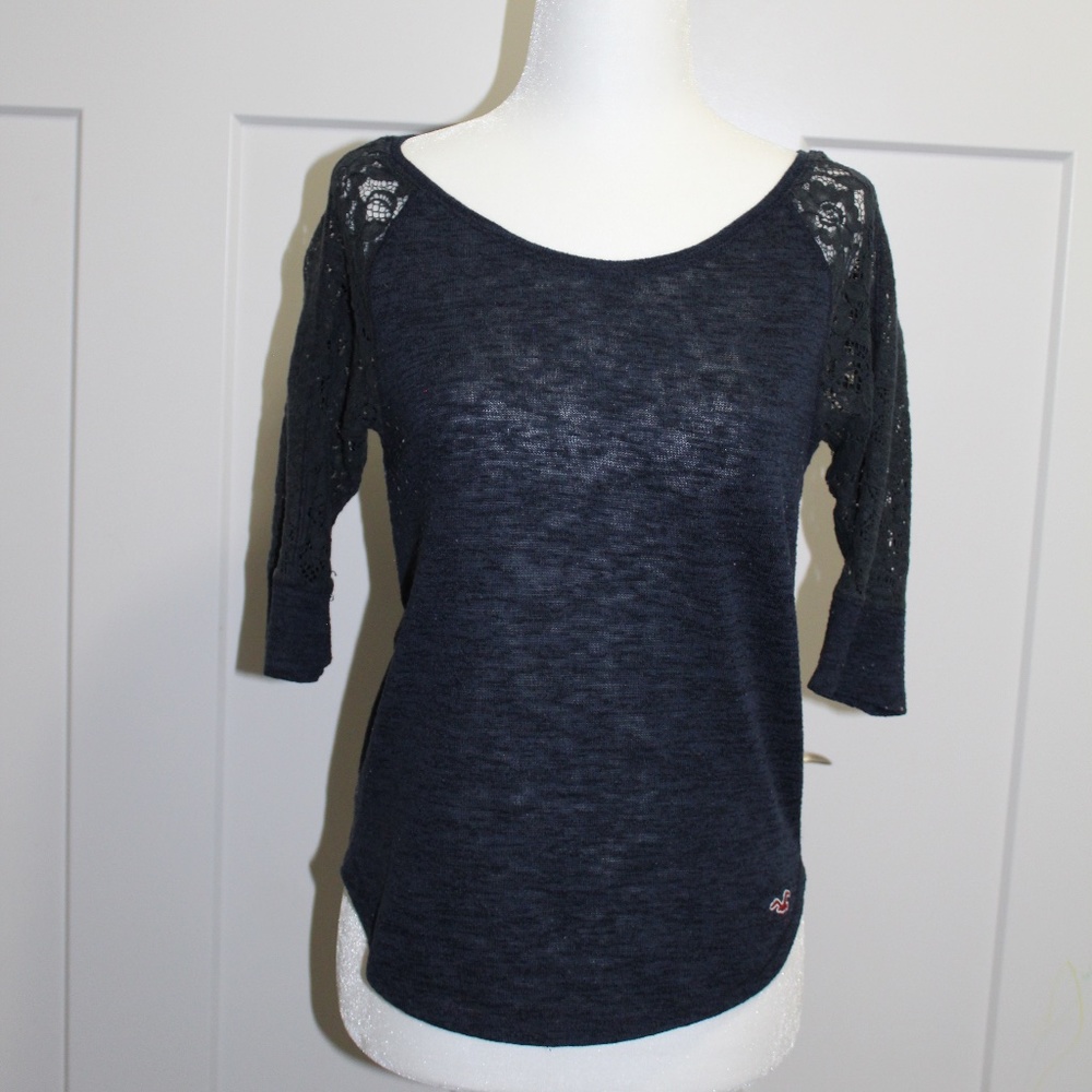 Hollister Short Sleeve Shirt